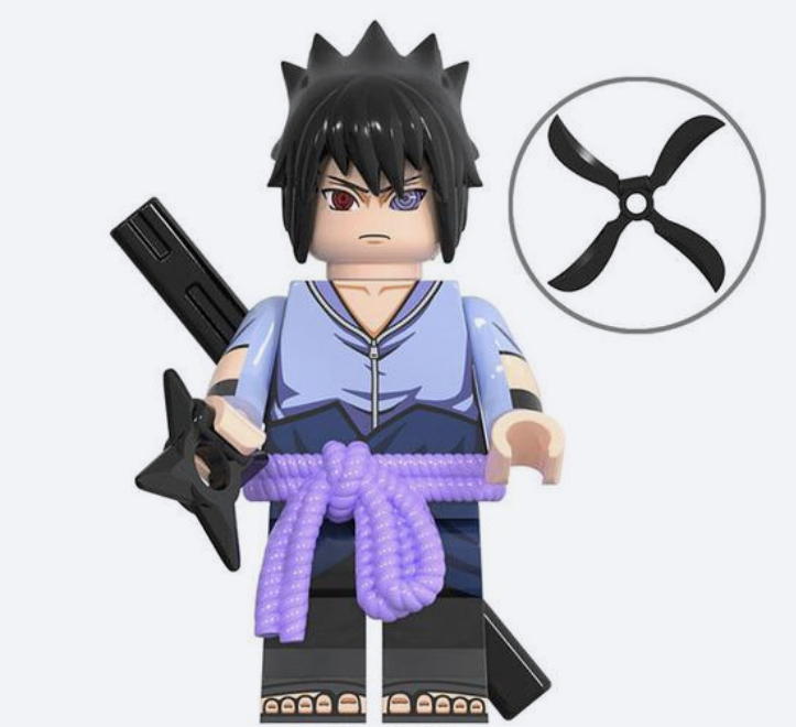 Sasuke Uchiha — photo 2 of 2