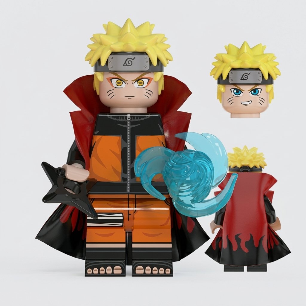 Naruto — Ninja Mode — photo 2 of 2