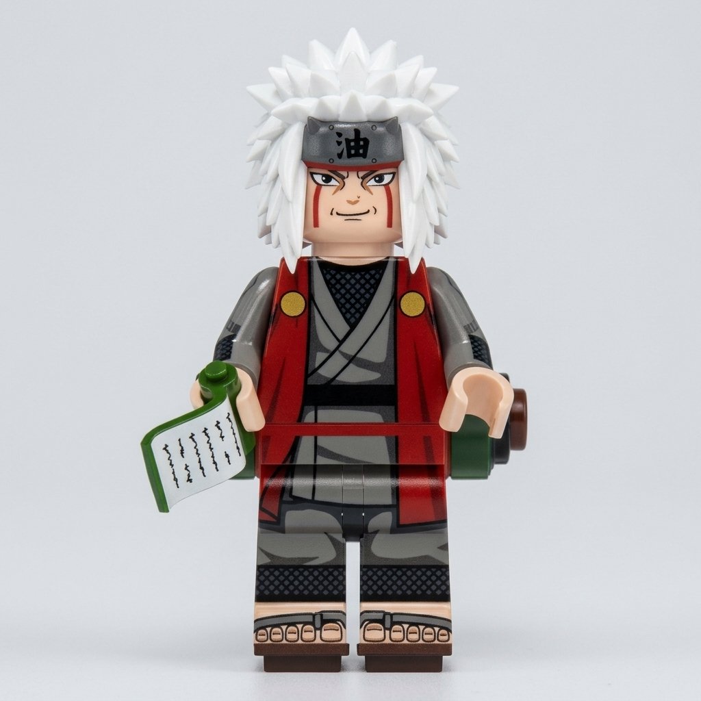 Jiraiya — photo 2 of 2